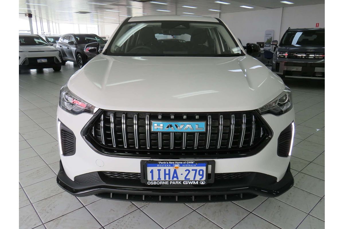 2024 GWM Haval Jolion Premium A01