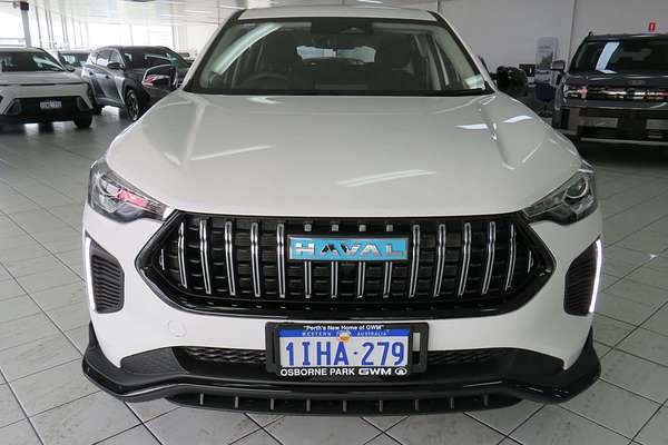 2024 GWM Haval Jolion Premium A01