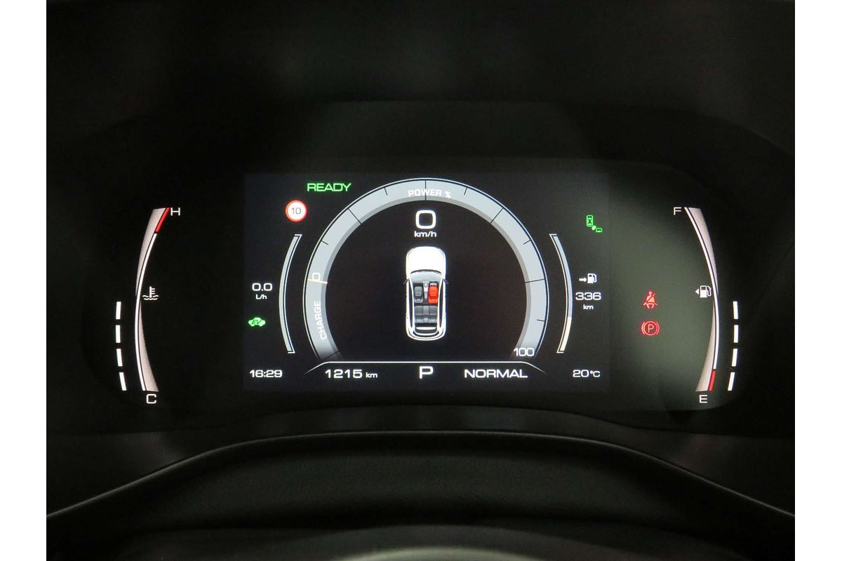 2024 GWM Haval Jolion Premium A01