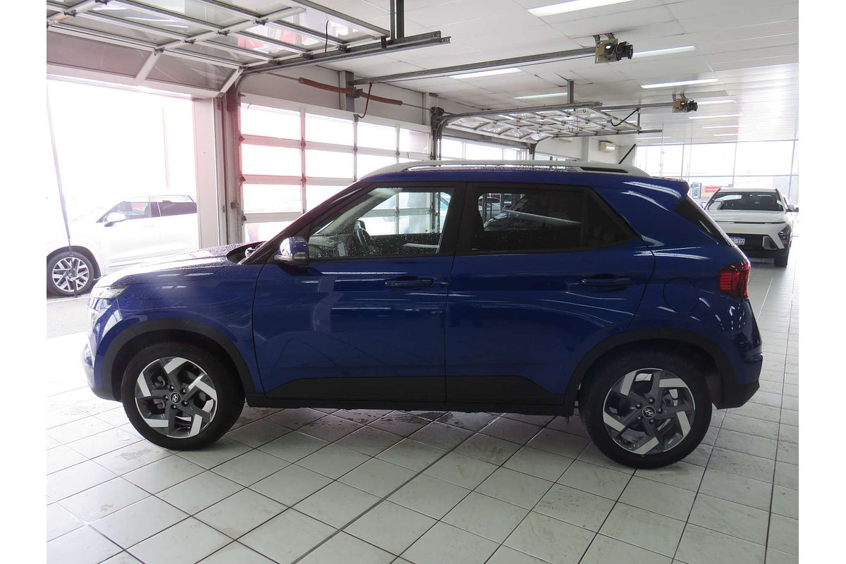 2024 Hyundai Venue Elite QX.V5