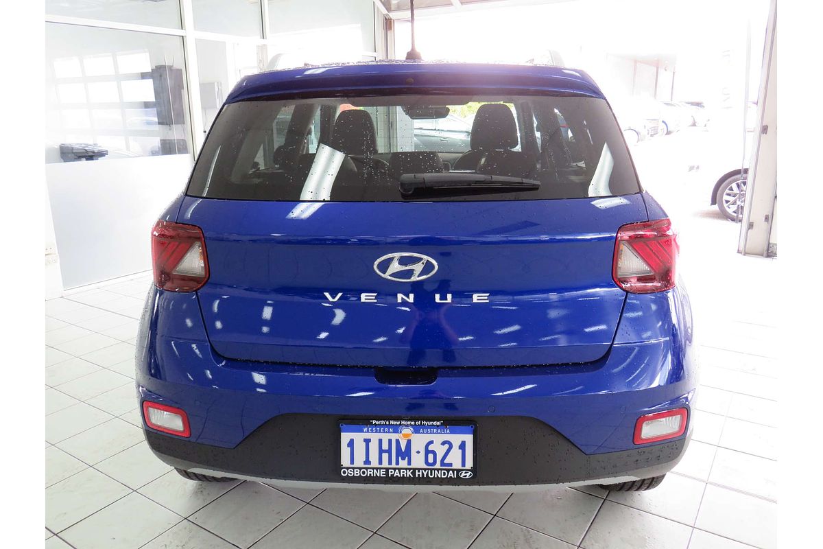 2024 Hyundai Venue Elite QX.V5