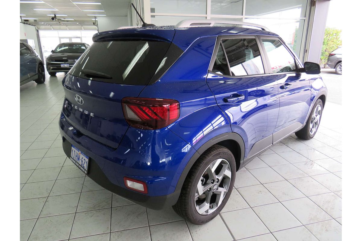 2024 Hyundai Venue Elite QX.V5