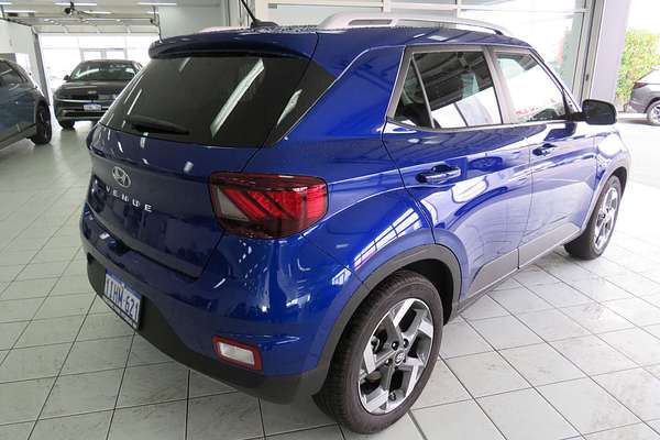 2024 Hyundai Venue Elite QX.V5