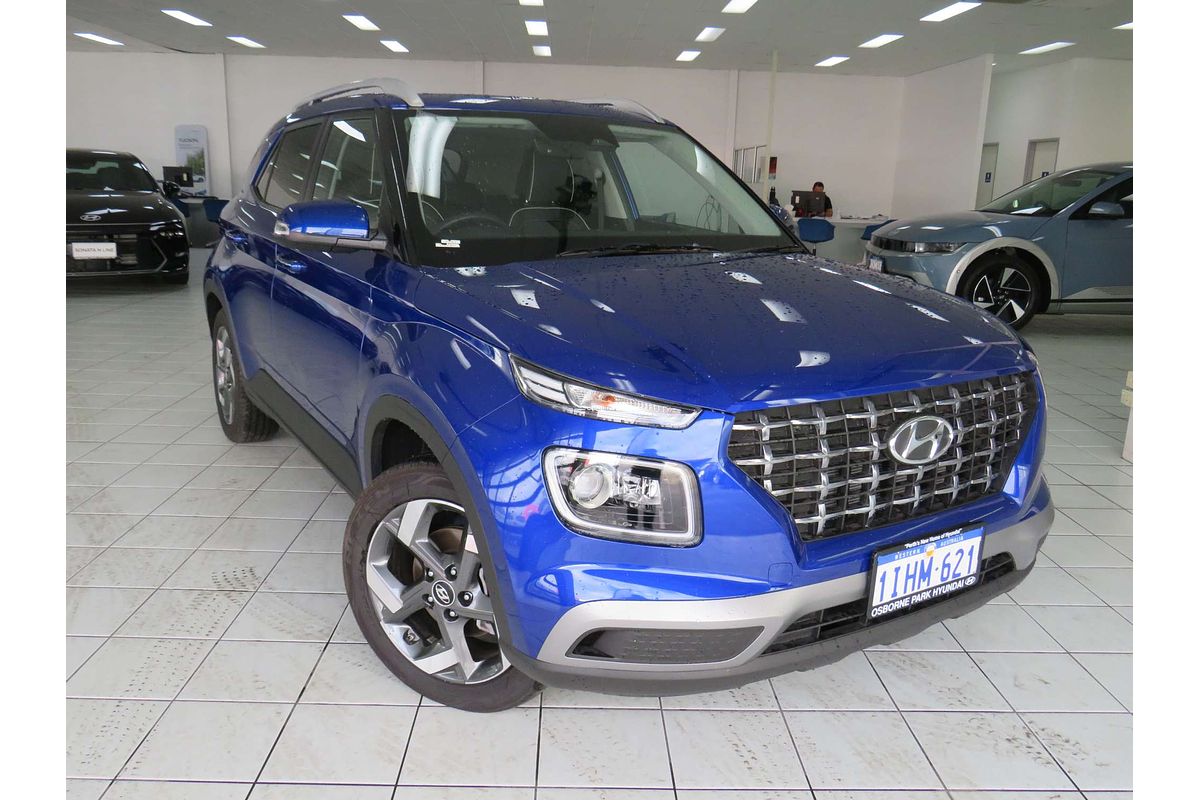 2024 Hyundai Venue Elite QX.V5
