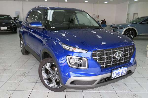 2024 Hyundai Venue Elite QX.V5