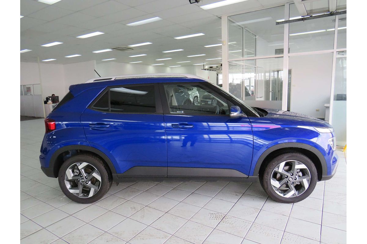 2024 Hyundai Venue Elite QX.V5