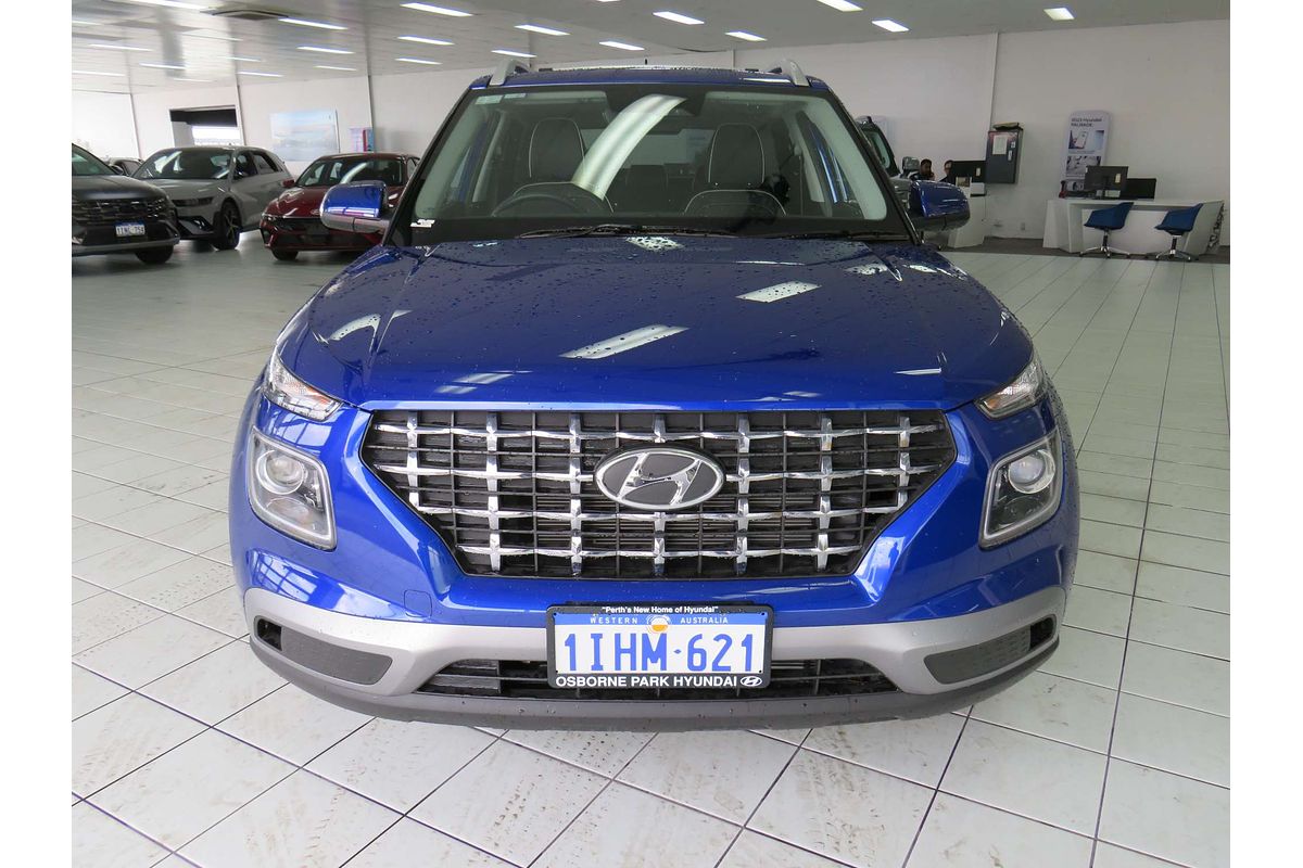 2024 Hyundai Venue Elite QX.V5