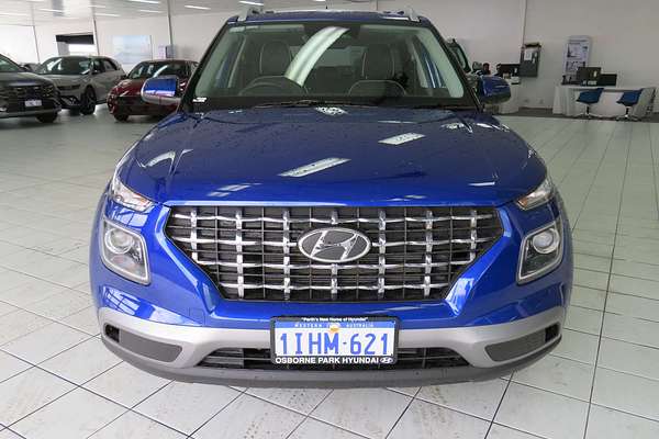 2024 Hyundai Venue Elite QX.V5