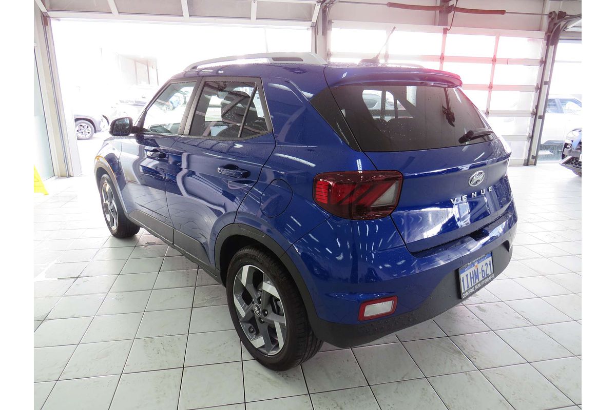 2024 Hyundai Venue Elite QX.V5