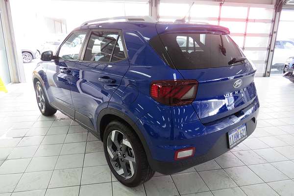 2024 Hyundai Venue Elite QX.V5
