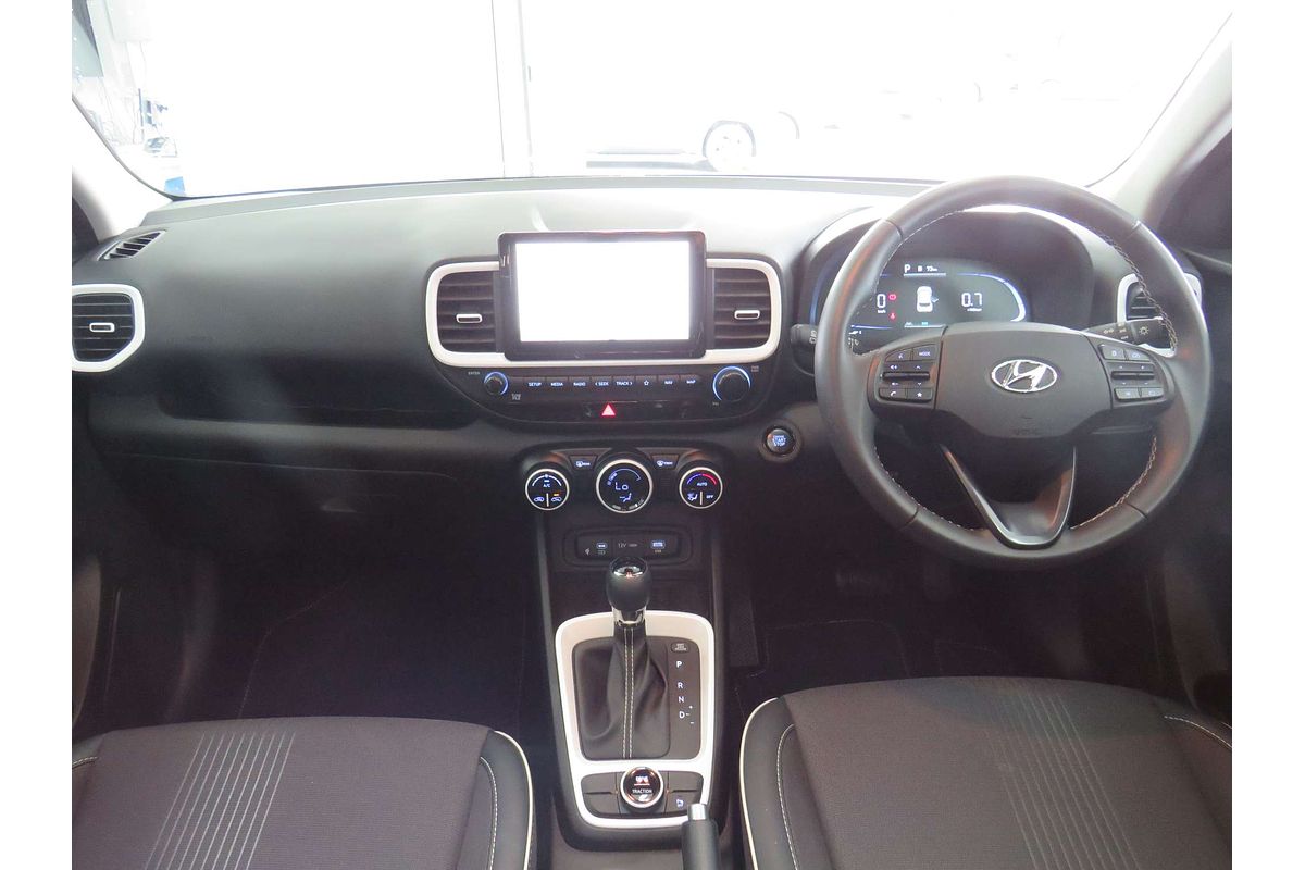 2024 Hyundai Venue Elite QX.V5