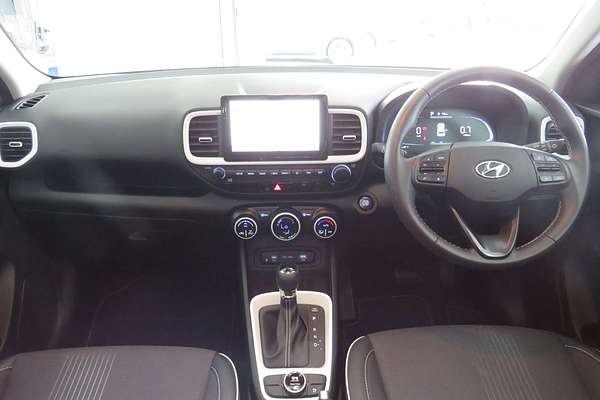 2024 Hyundai Venue Elite QX.V5