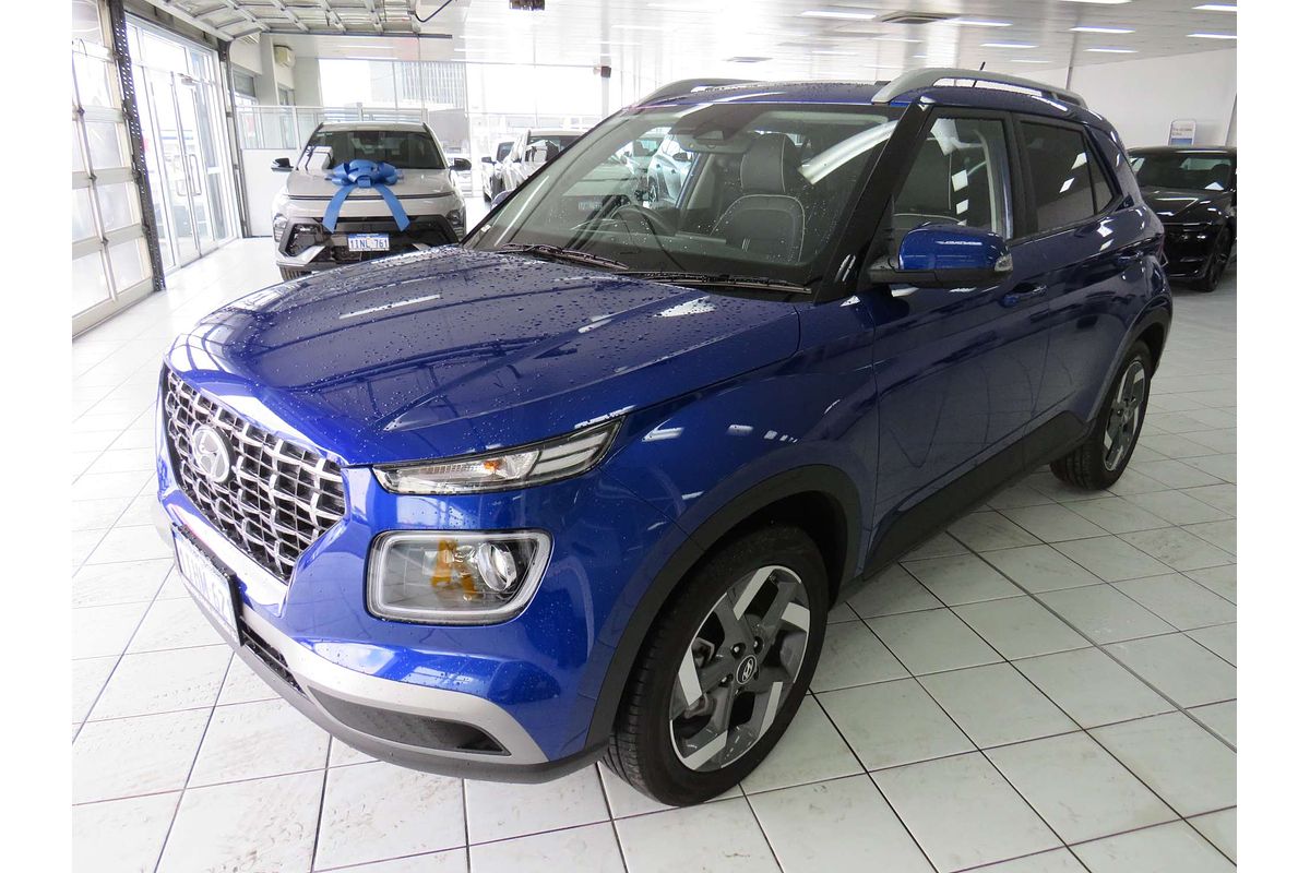 2024 Hyundai Venue Elite QX.V5