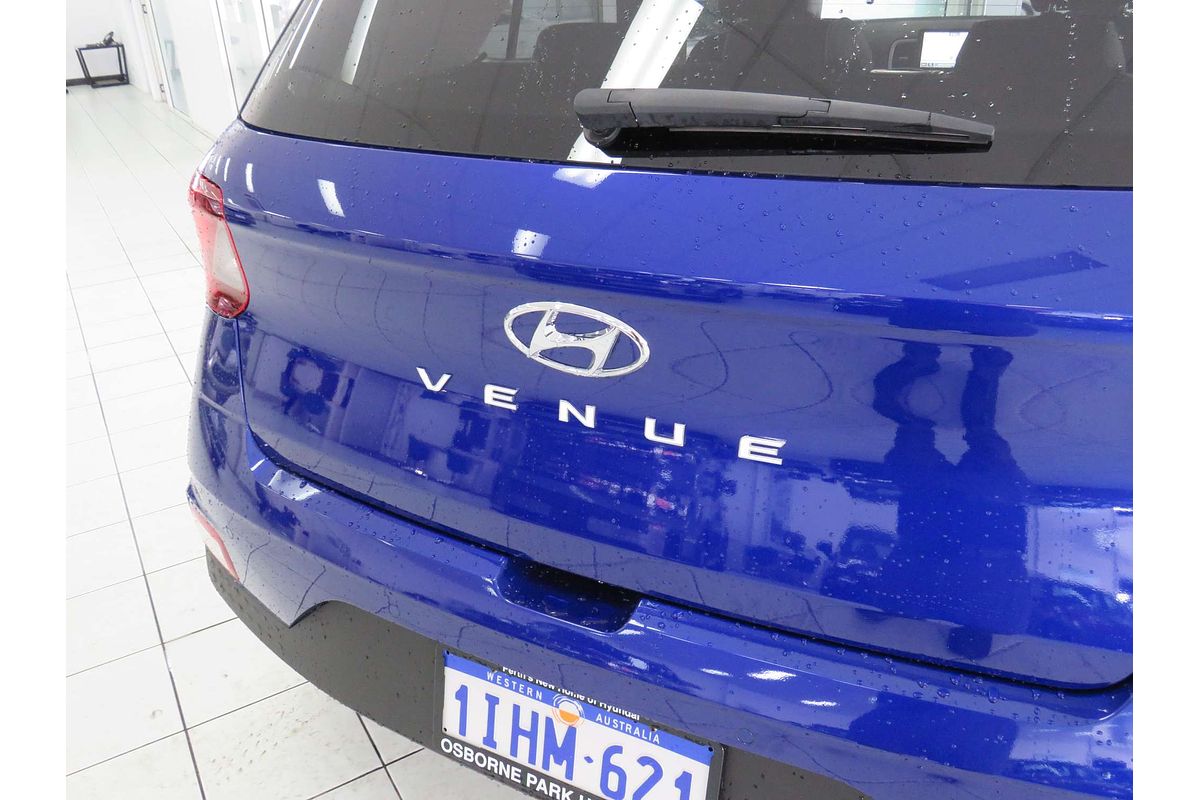 2024 Hyundai Venue Elite QX.V5