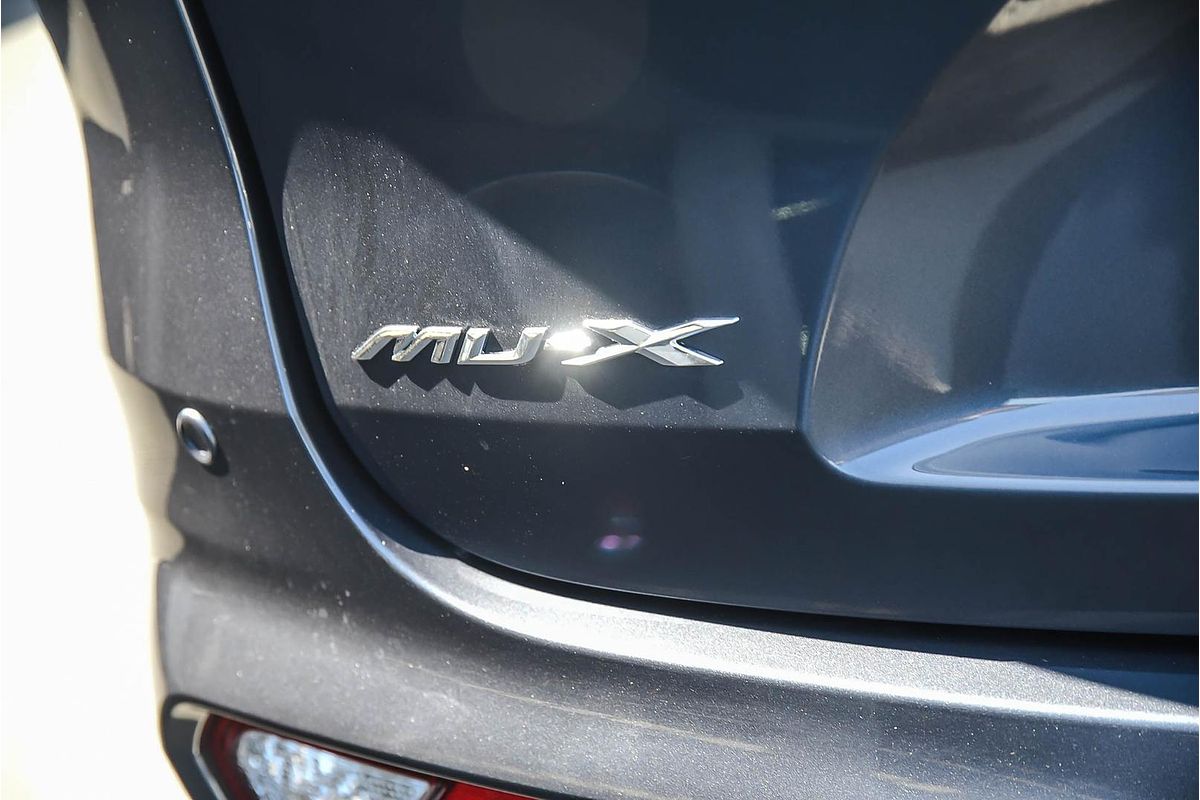 2025 Isuzu MU-X LS-M