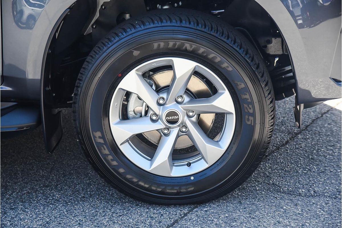 2025 Isuzu MU-X LS-M