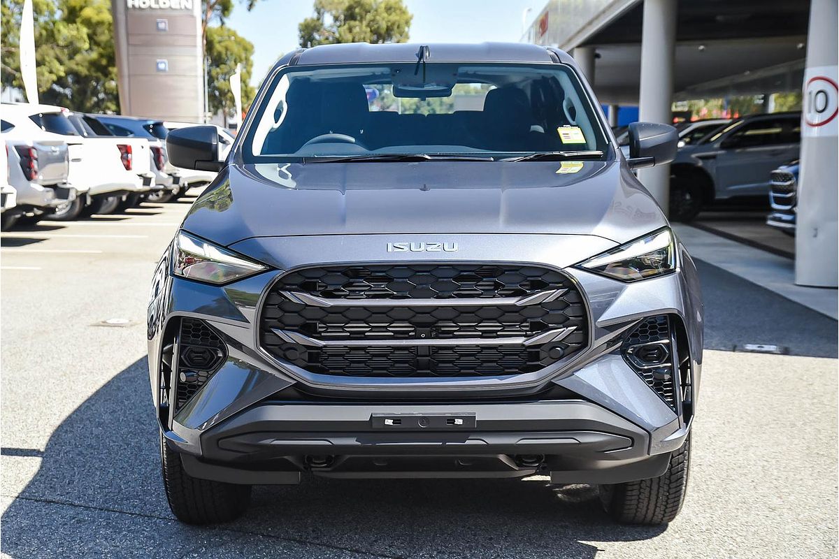 2025 Isuzu MU-X LS-M