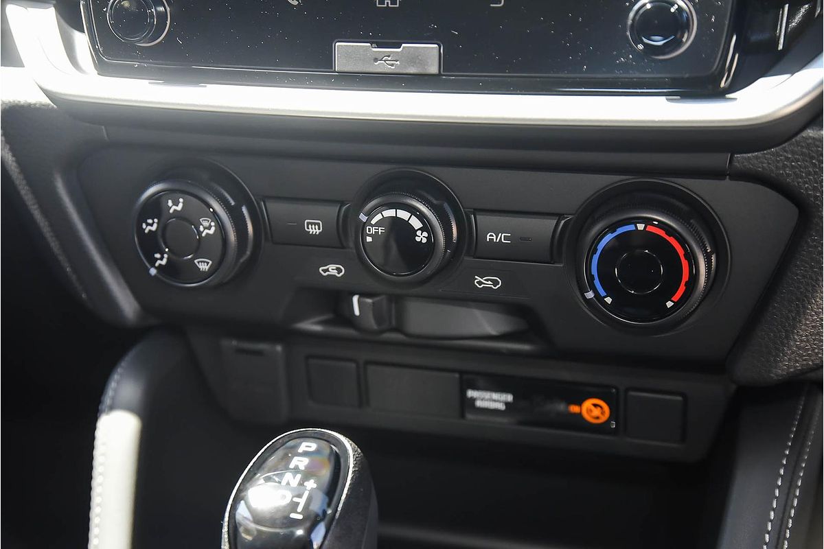 2025 Isuzu MU-X LS-M