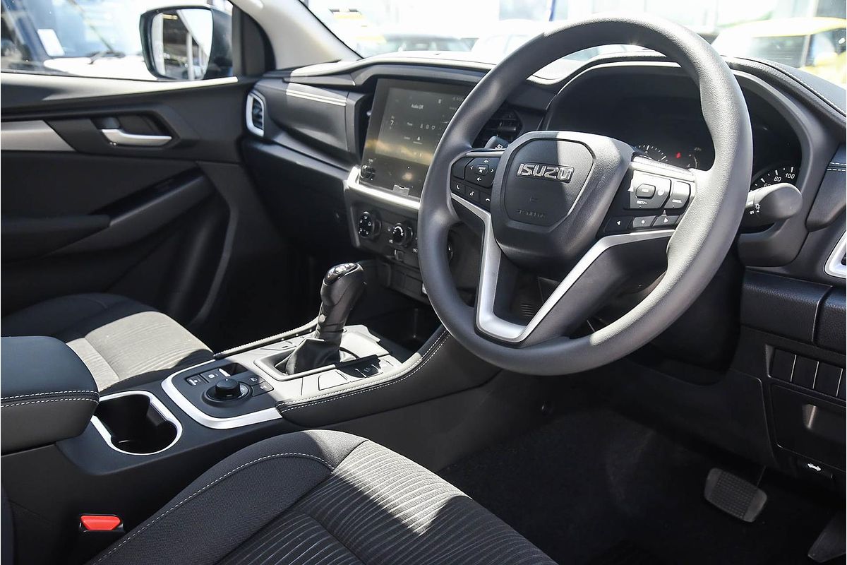 2025 Isuzu MU-X LS-M
