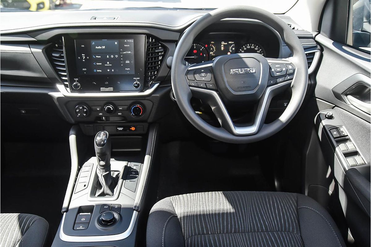 2025 Isuzu MU-X LS-M