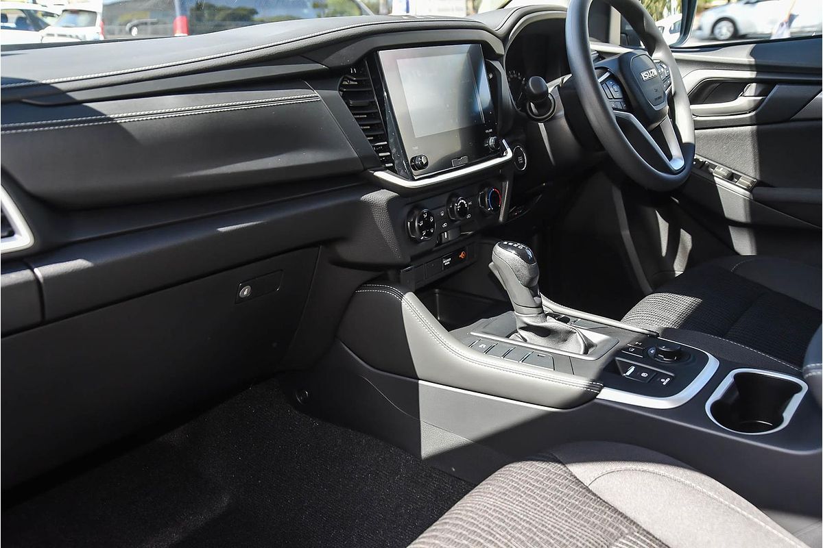 2025 Isuzu MU-X LS-M