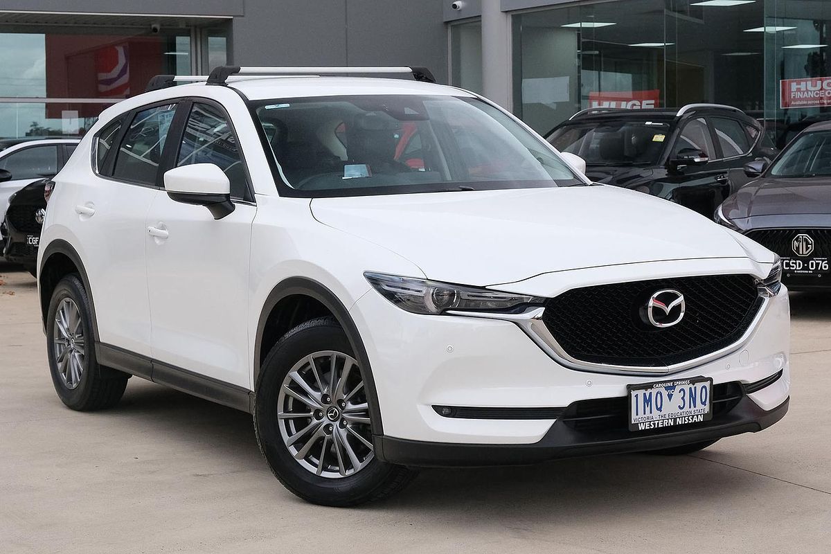 2018 Mazda CX-5 Touring KF Series