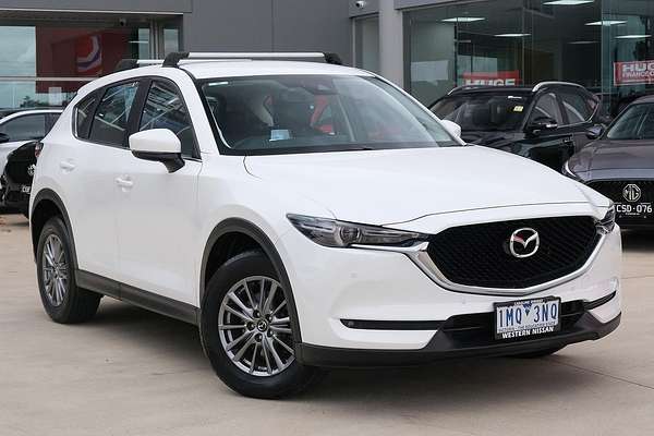 2018 Mazda CX-5 Touring KF Series