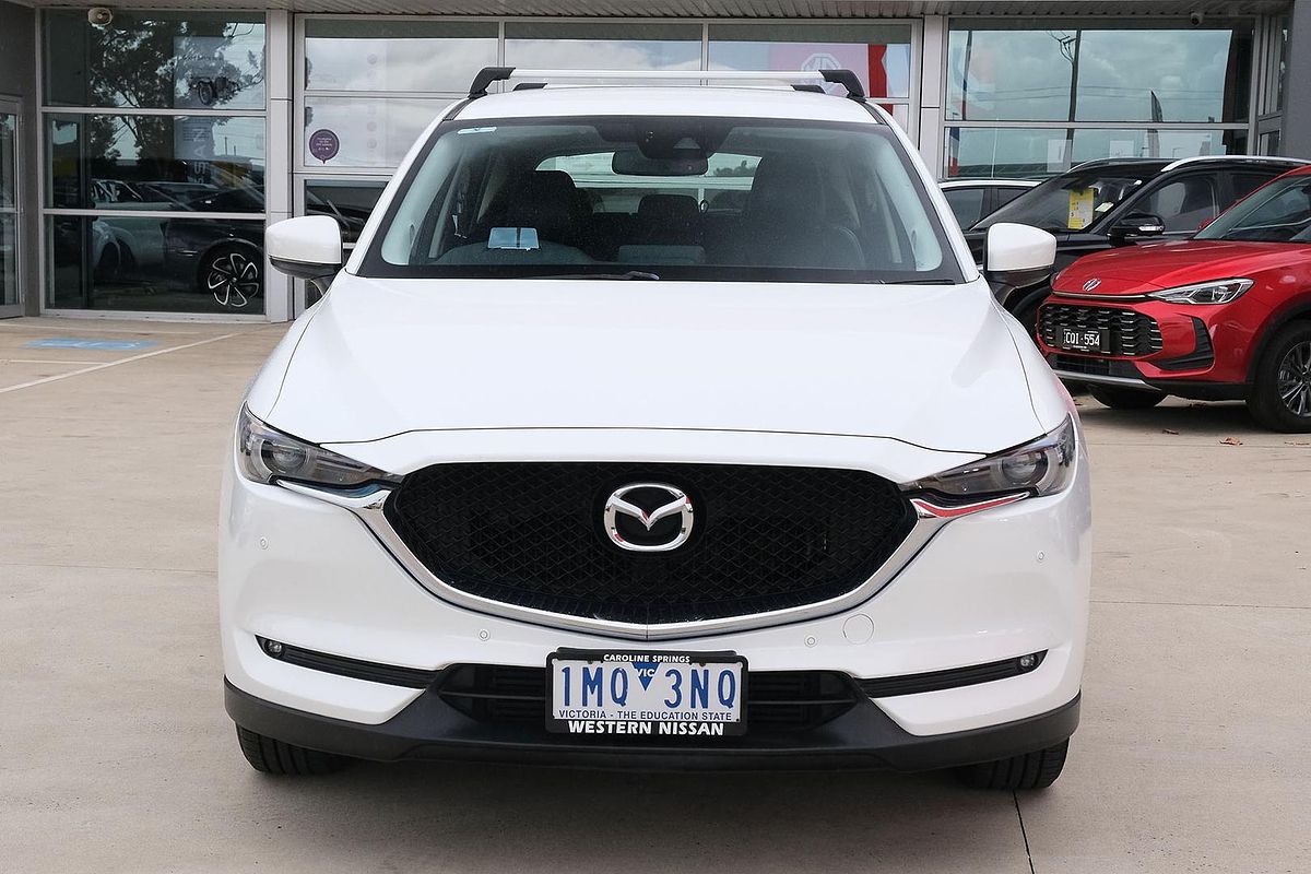 2018 Mazda CX-5 Touring KF Series