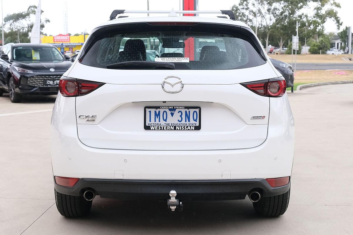 2018 Mazda CX-5 Touring KF Series