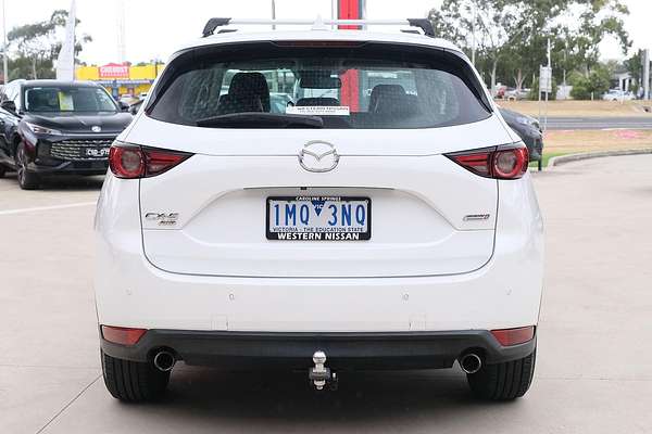 2018 Mazda CX-5 Touring KF Series