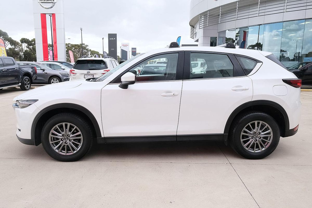 2018 Mazda CX-5 Touring KF Series