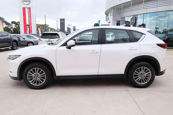 2018 Mazda CX-5 Touring KF Series