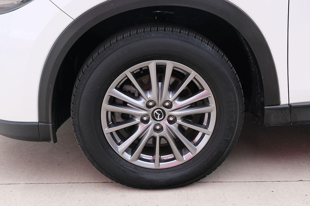 2018 Mazda CX-5 Touring KF Series