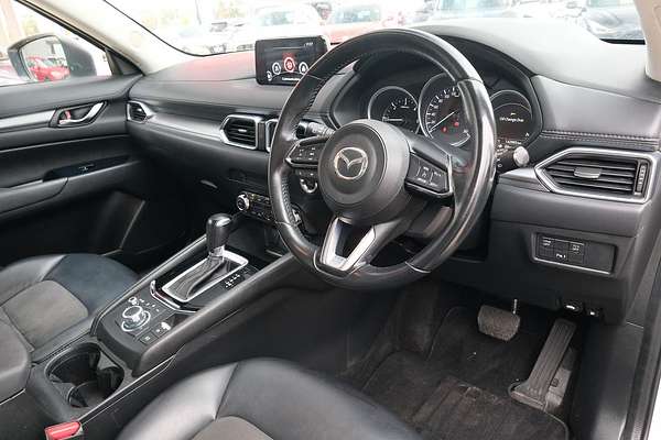 2018 Mazda CX-5 Touring KF Series