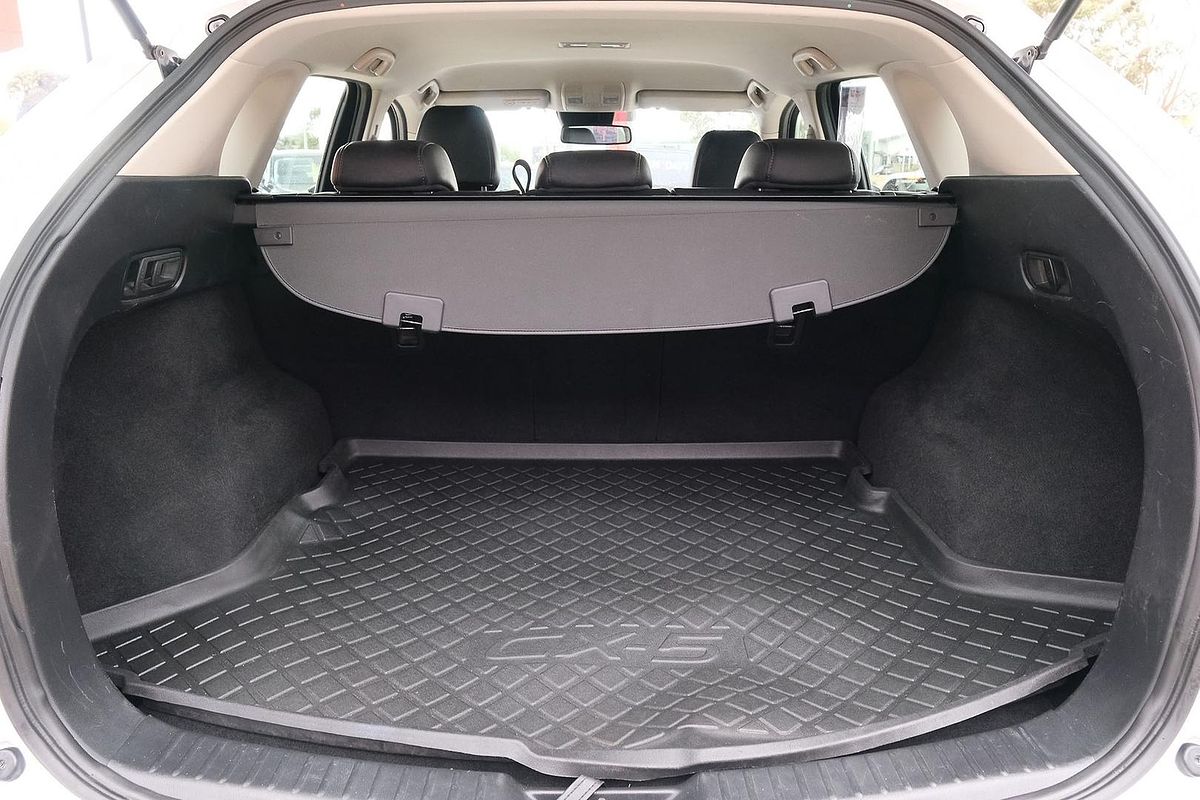 2018 Mazda CX-5 Touring KF Series