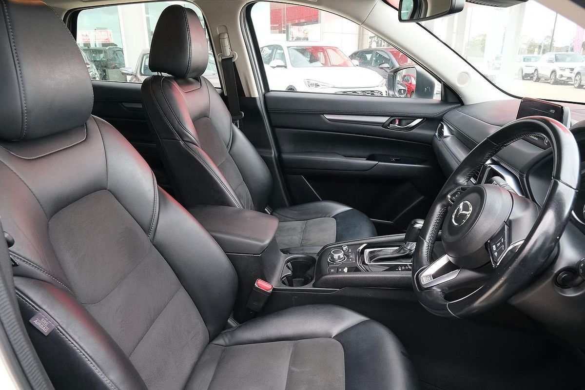 2018 Mazda CX-5 Touring KF Series