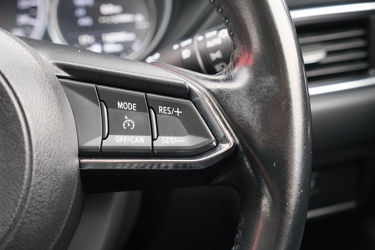 2018 Mazda CX-5 Touring KF Series