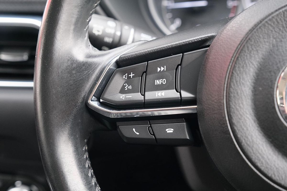 2018 Mazda CX-5 Touring KF Series