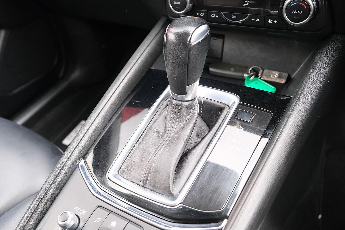2018 Mazda CX-5 Touring KF Series