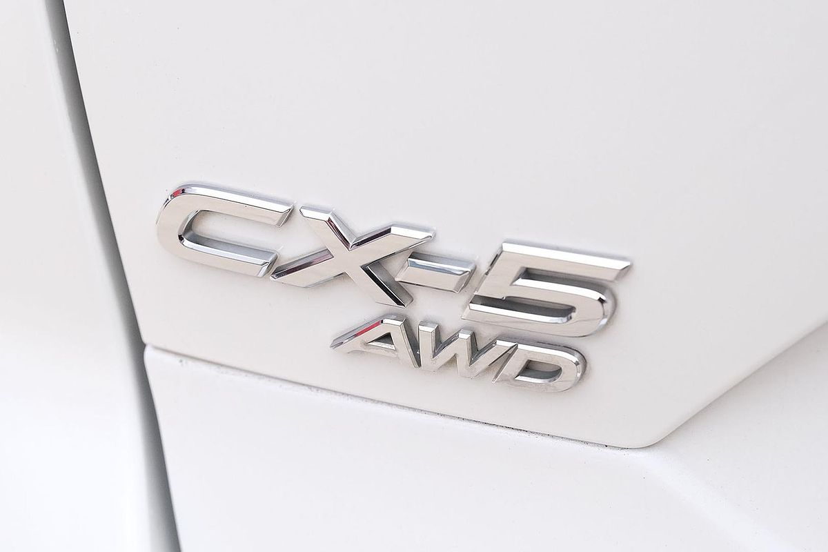 2018 Mazda CX-5 Touring KF Series