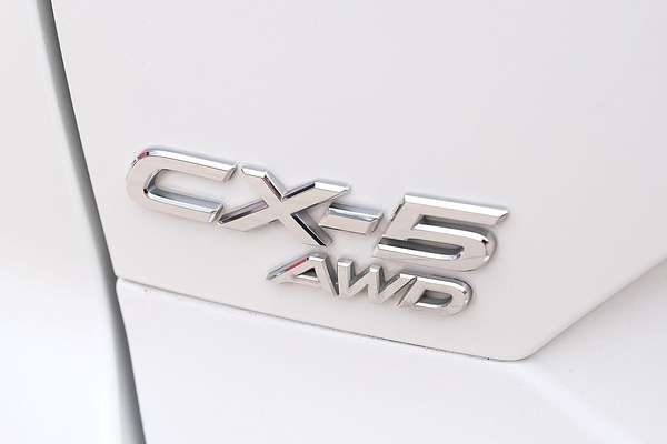 2018 Mazda CX-5 Touring KF Series