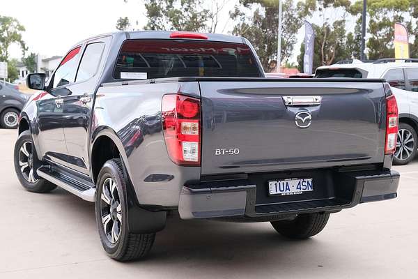 2023 Mazda BT-50 XTR TF Rear Wheel Drive