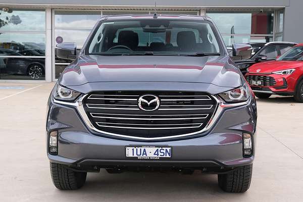 2023 Mazda BT-50 XTR TF Rear Wheel Drive