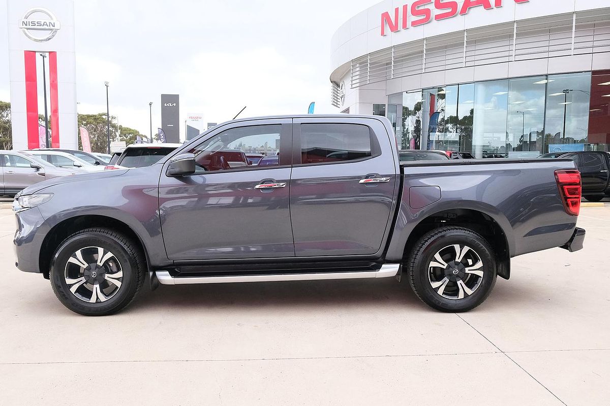 2023 Mazda BT-50 XTR TF Rear Wheel Drive
