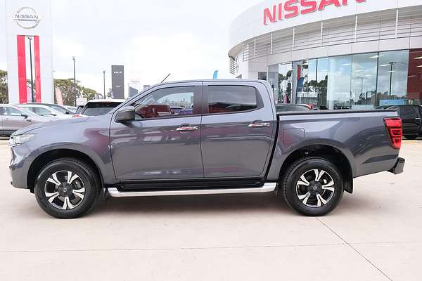 2023 Mazda BT-50 XTR TF Rear Wheel Drive