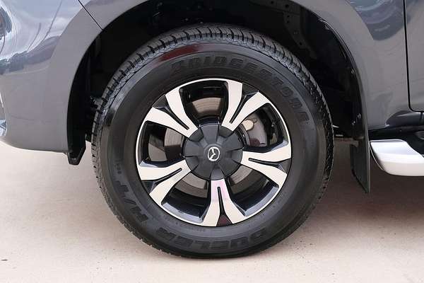 2023 Mazda BT-50 XTR TF Rear Wheel Drive