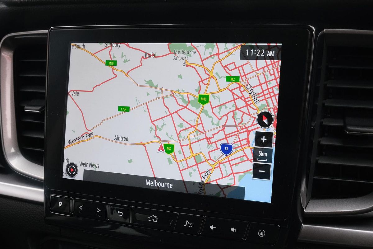 2023 Mazda BT-50 XTR TF Rear Wheel Drive