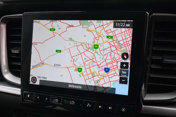 2023 Mazda BT-50 XTR TF Rear Wheel Drive