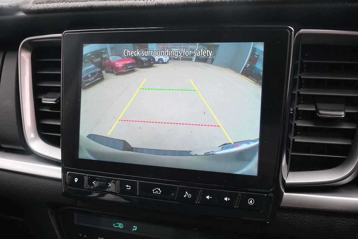 2023 Mazda BT-50 XTR TF Rear Wheel Drive