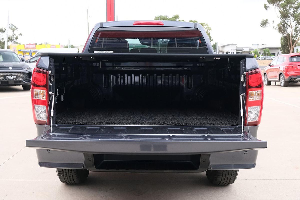 2023 Mazda BT-50 XTR TF Rear Wheel Drive